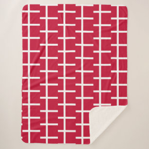 Denemarken Sherpa Deken