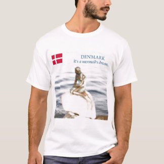 denemarken t-shirt