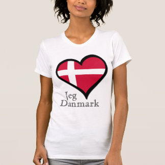 DENEMARKEN T-SHIRT