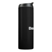 Denemarken Thermosbeker (Gedraaid links)