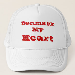 Denemarken Trucker Pet