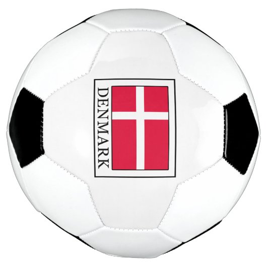 Denemarken Voetbal (Gedraaid)