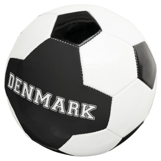 Denemarken Voetbal (Drie kwart)