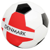 Denemarken Voetbal! Voetbal (Drie kwart)