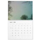 Denemarken Wall Agenda 2010 Kalender (Mar 2026)