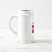 Denen zijn geweldig Stein Bierpul (Links)