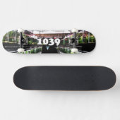 deng deng skateboard (Horizontaal)