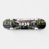 deng deng skateboard (Horizontaal)