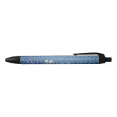 Denim and Diamonds Pen (Bovenkant)