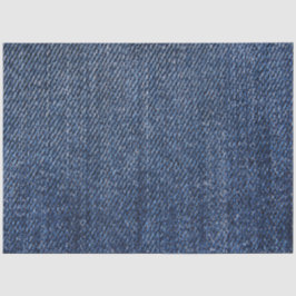 Denim Background Blue Jeans Texture Decoupage 2 Tissuepapier