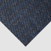 Denim Background Blue Jeans Texture Decoupage Tissuepapier (Detail)