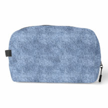 Denim Blauw Denim Patroon
