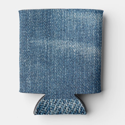 Denim Blikjeskoeler (Voorkant)