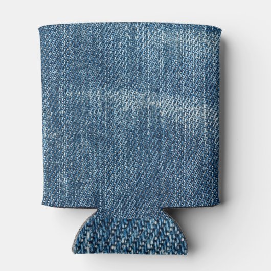 Denim Blikjeskoeler (Achterkant)