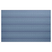 Denim Blue Bohemian Pattern Stof (Fat Quarter)