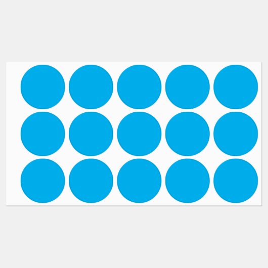 Denim Blue,Fountain Blue,Jellyfish; Labels (Vel)