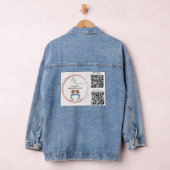 Denim Blue Jean Jacket RHDesignings par 2chattychi (Hangar)