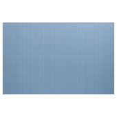 Denim Blue Large Gingham Checkered pattern Stof (Yard (91,4 cm))
