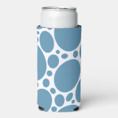 Denim Bule Bubbles (Seltzer Voorkant)