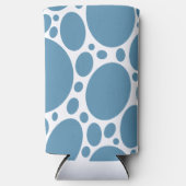 Denim Bule Bubbles (Voorkant)