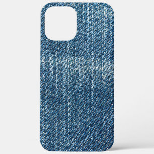 Denim iPhone 12 Pro Max Hoesje