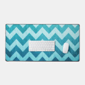 Denim Chevron par Shirley Taylor (Clavier et souris)