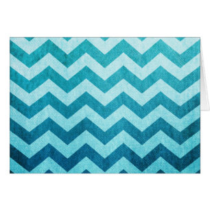 Denim Chevron van Shirley Taylor