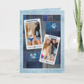 Denim Days avec My Bestie Blue Jeans carte d'anniv (Devant)