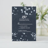 Denim & Diamants Blue Jeans Bling Glam RSVP (Debout devant)