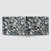 Denim & Diamonds Edelsteen Bling Jean Gastenboek (Volledig)