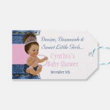 Denim, Diamonds, Little Girls