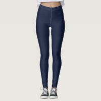 Denim effen kleur