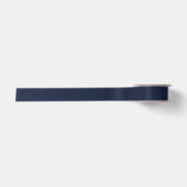 Denim effen kleur lint (Voorkant)