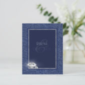 Denim en diamanten (Staand voorkant)