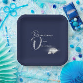 Denim en diamanten bord (Feest)