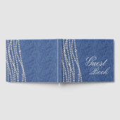 Denim en Diamond Verjaardagsfeestje Gastenboek (Volledig)