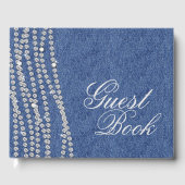 Denim et Diamond Anniversaire de la fête Livre d'i (Recto)