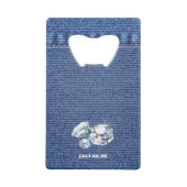 Denim et Diamonds, Pays (Dos)