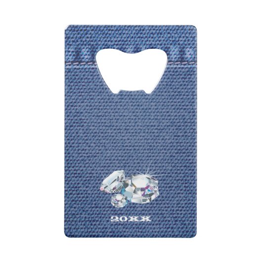 Denim et Diamonds, Pays (Dos)