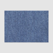 Denim Fabric, Denim Texture, Blue Denim, Jeans Tissuepapier (Voorkant)