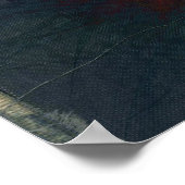 Denim Fitness Motivation! Poster (Hoek)