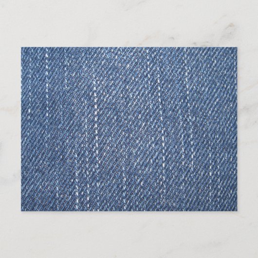 Denim Forever Briefkaart (Voorkant)