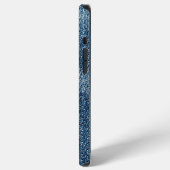 Denim iPhone Hoesje (Linkerkant)