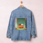 Denim jack jacket (Hangar)