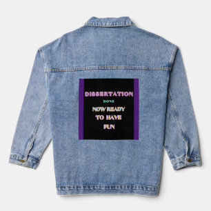  DENIM JACKET