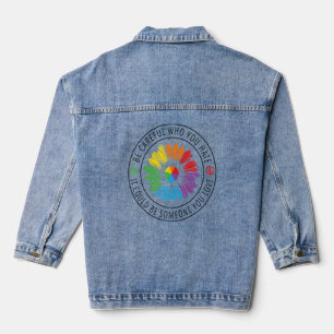 DENIM JACKET