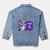 Denim Jacket (Verso)