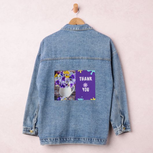 Denim Jacket (Hangar)