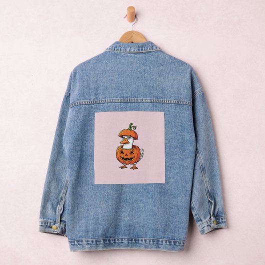 Denim Jacket (Hangar)