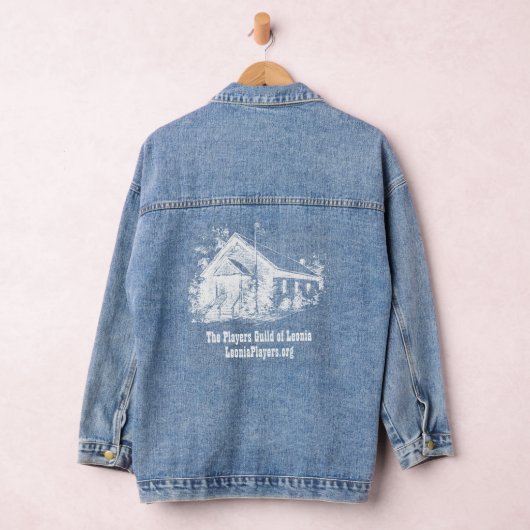 Denim Jacket (Hangar)